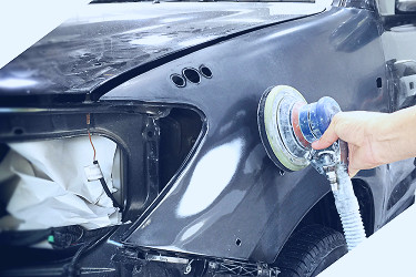 Auto Dent Repair & Service | Garber Collision Center